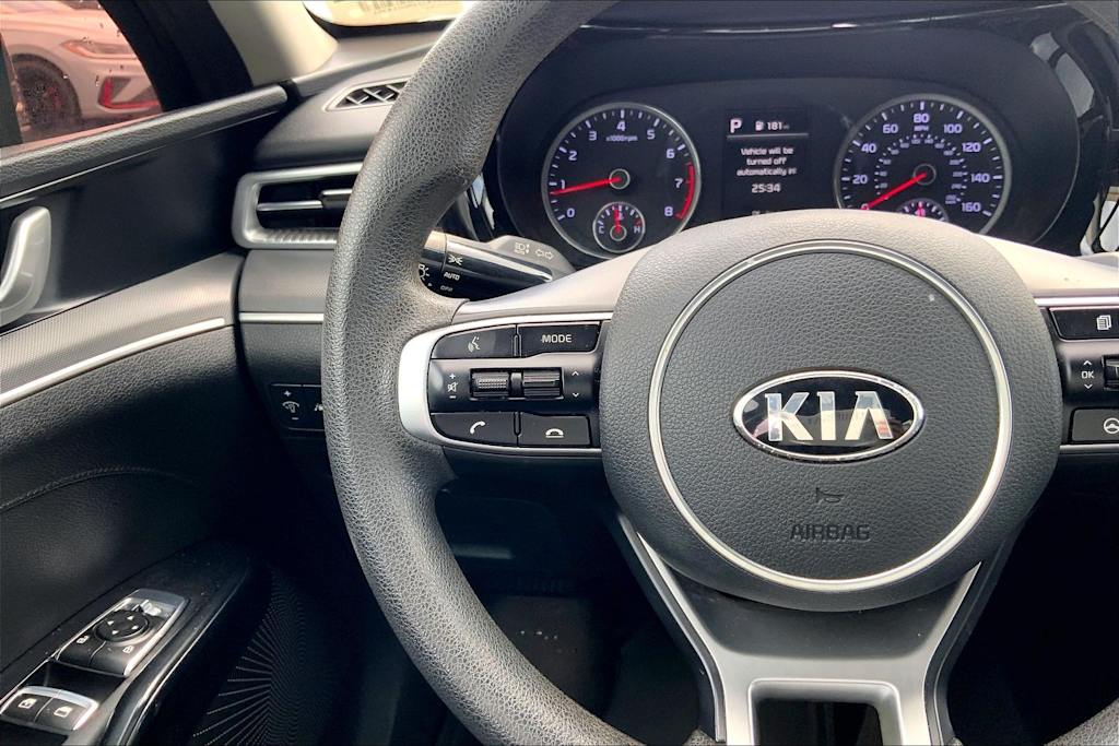 Thumbnail: 2021 Kia K5 - 25