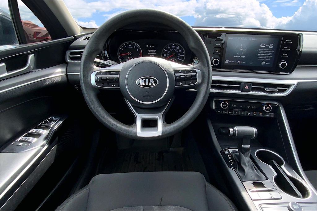 Thumbnail: 2021 Kia K5 - 14