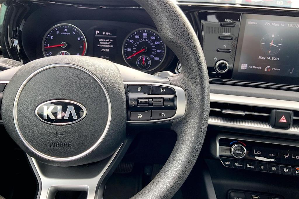 Thumbnail: 2021 Kia K5 - 26