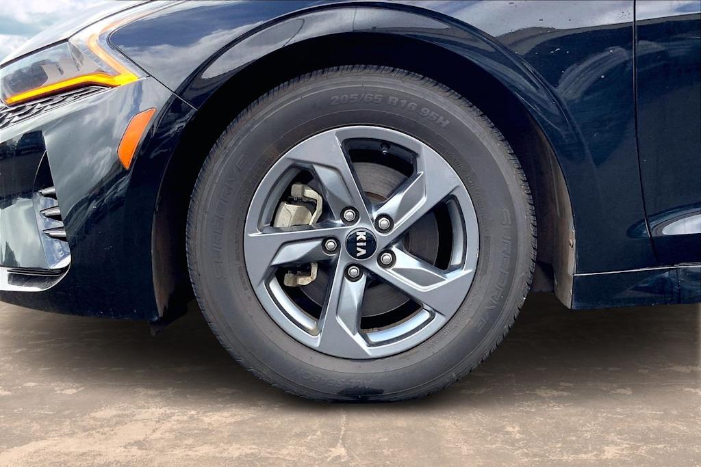 Thumbnail: 2021 Kia K5 - 8