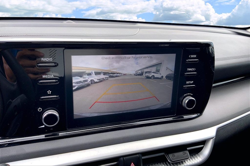 Thumbnail: 2021 Kia K5 - 27
