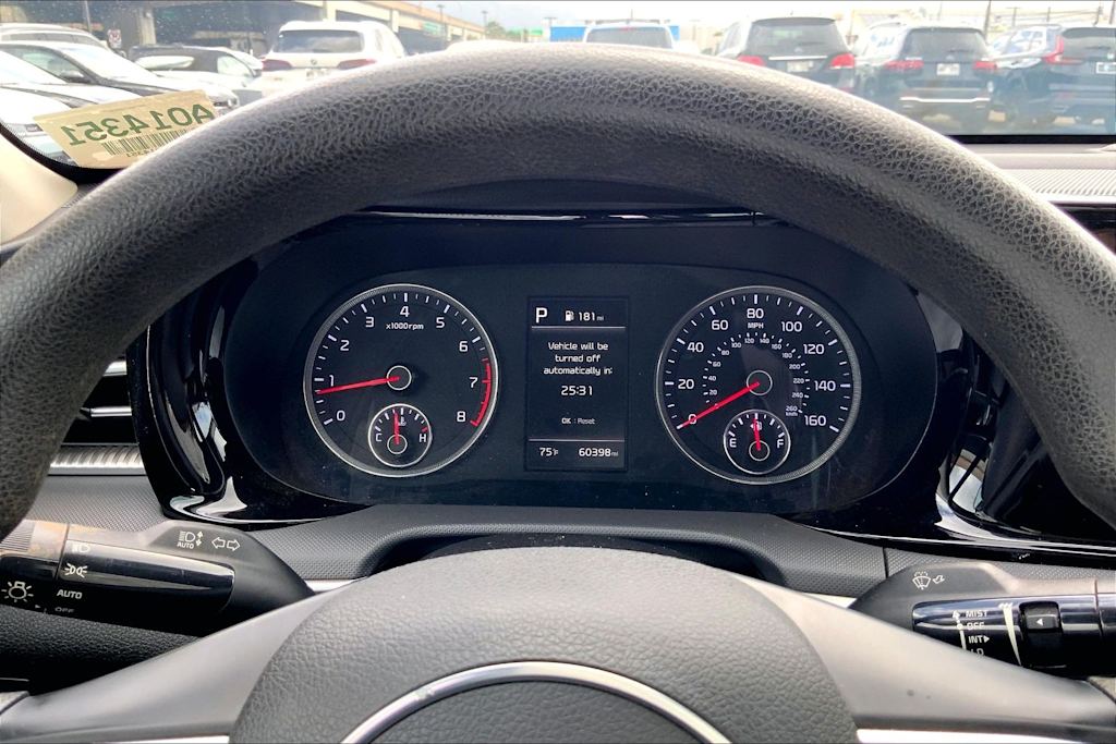 Thumbnail: 2021 Kia K5 - 18