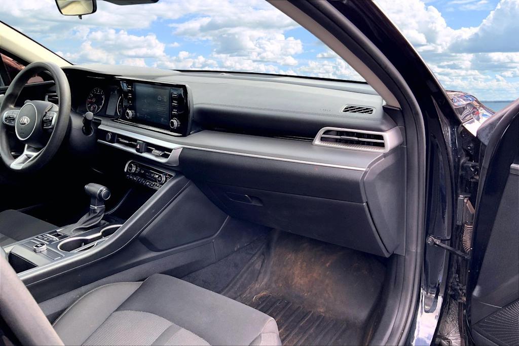 Thumbnail: 2021 Kia K5 - 15