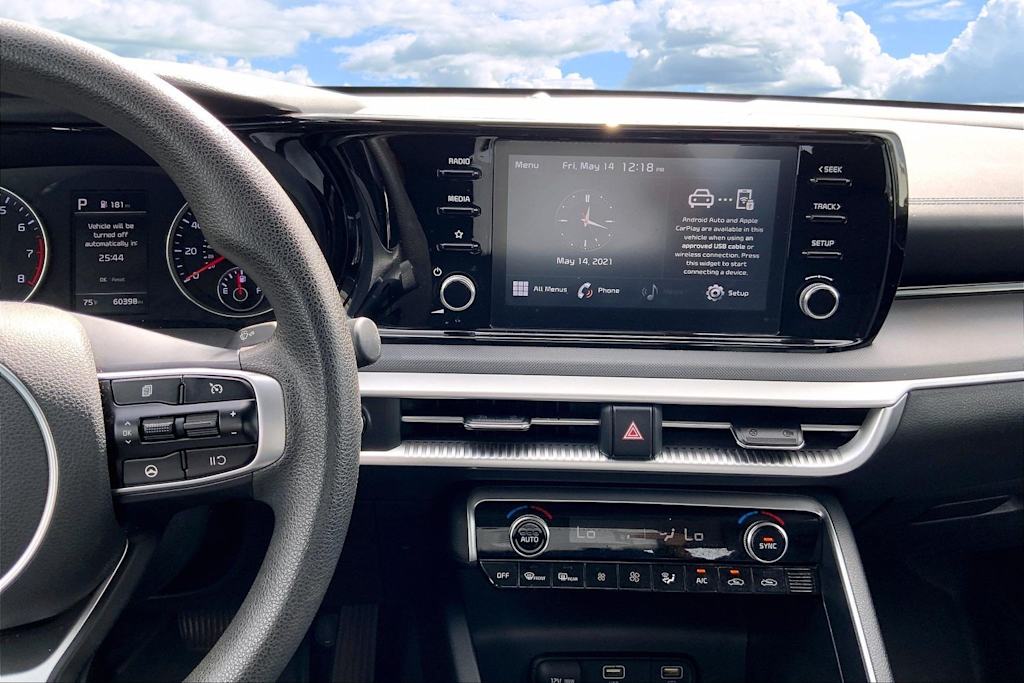 Thumbnail: 2021 Kia K5 - 16