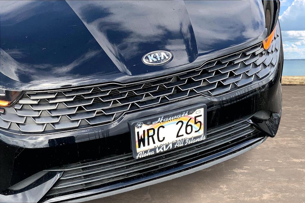 Thumbnail: 2021 Kia K5 - 33