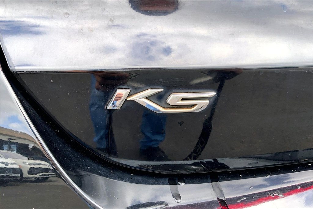 Thumbnail: 2021 Kia K5 - 7