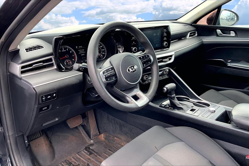 Thumbnail: 2021 Kia K5 - 2