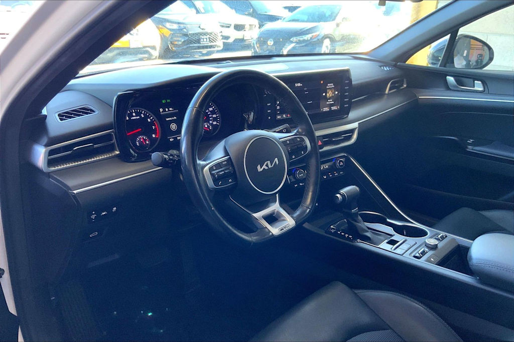 Thumbnail: 2023 Kia K5 - 2