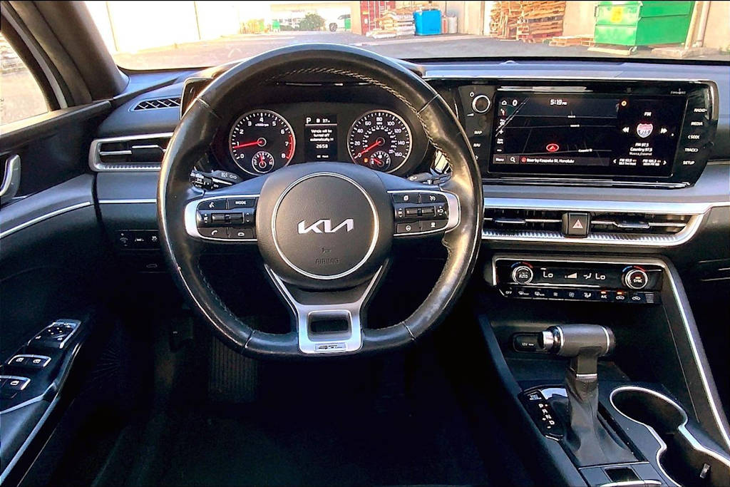 Thumbnail: 2023 Kia K5 - 14