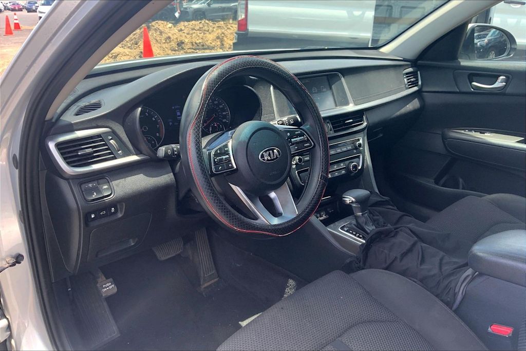 Thumbnail: 2020 Kia Optima - 2