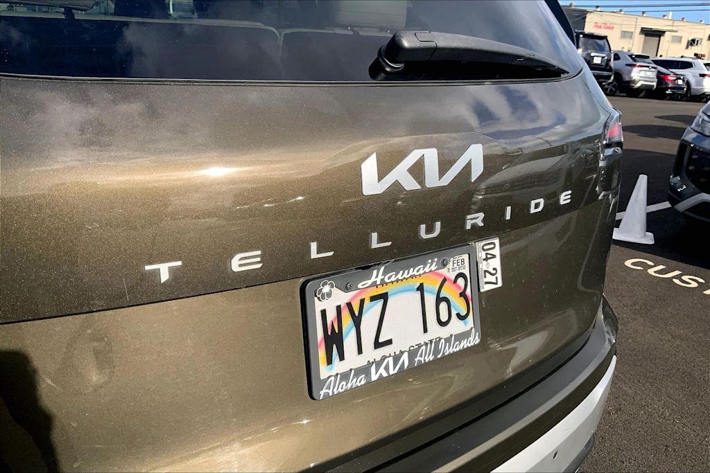 Thumbnail: 2024 Kia Telluride - 7