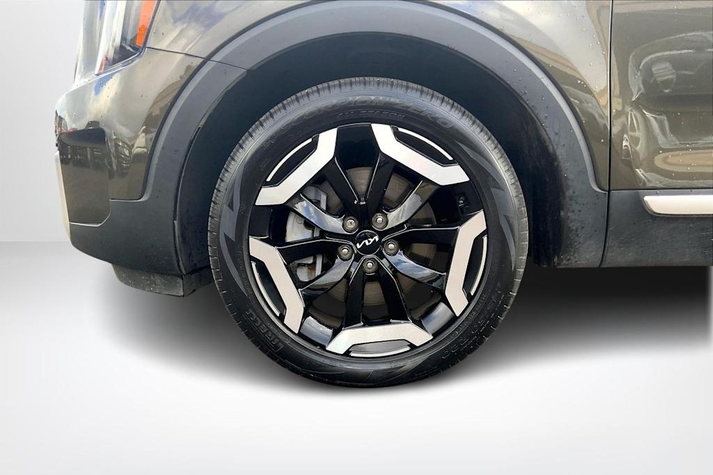 Thumbnail: 2024 Kia Telluride - 8
