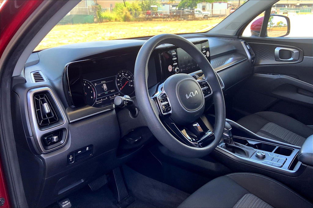 Thumbnail: 2022 Kia Sorento - 2