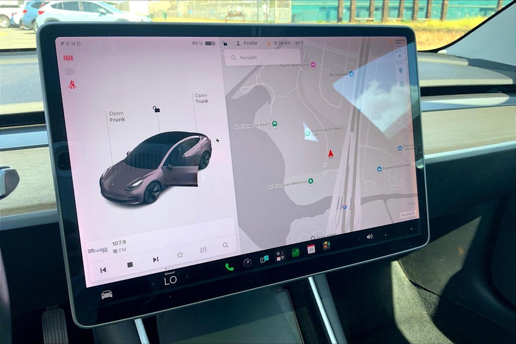Thumbnail: 2018 Tesla Model 3 - 20