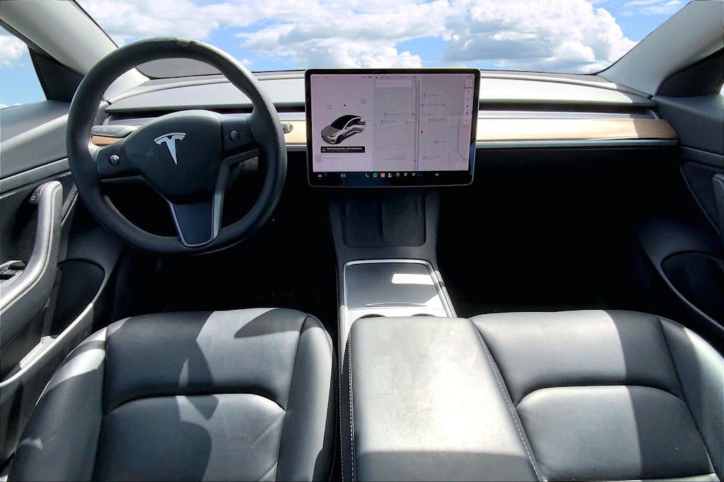 Thumbnail: 2021 Tesla Model 3 - 9