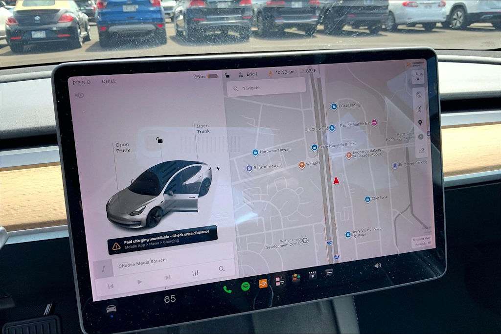 Thumbnail: 2021 Tesla Model 3 - 15