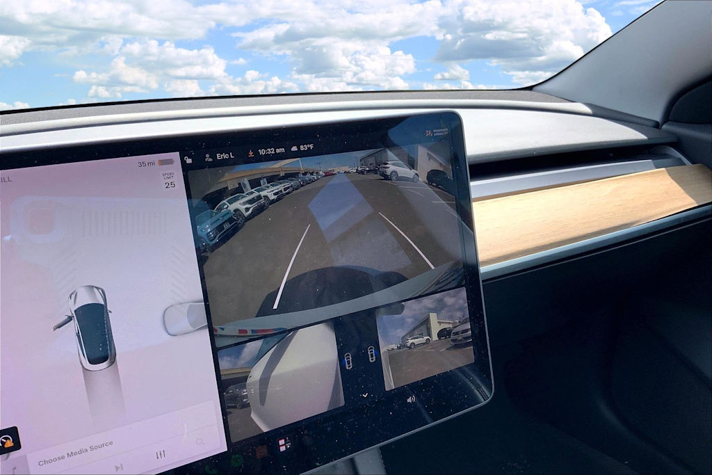 Thumbnail: 2021 Tesla Model 3 - 26