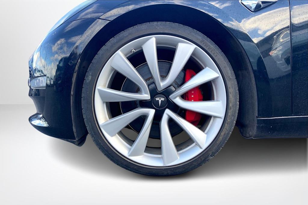 Thumbnail: 2019 Tesla Model 3 - 8