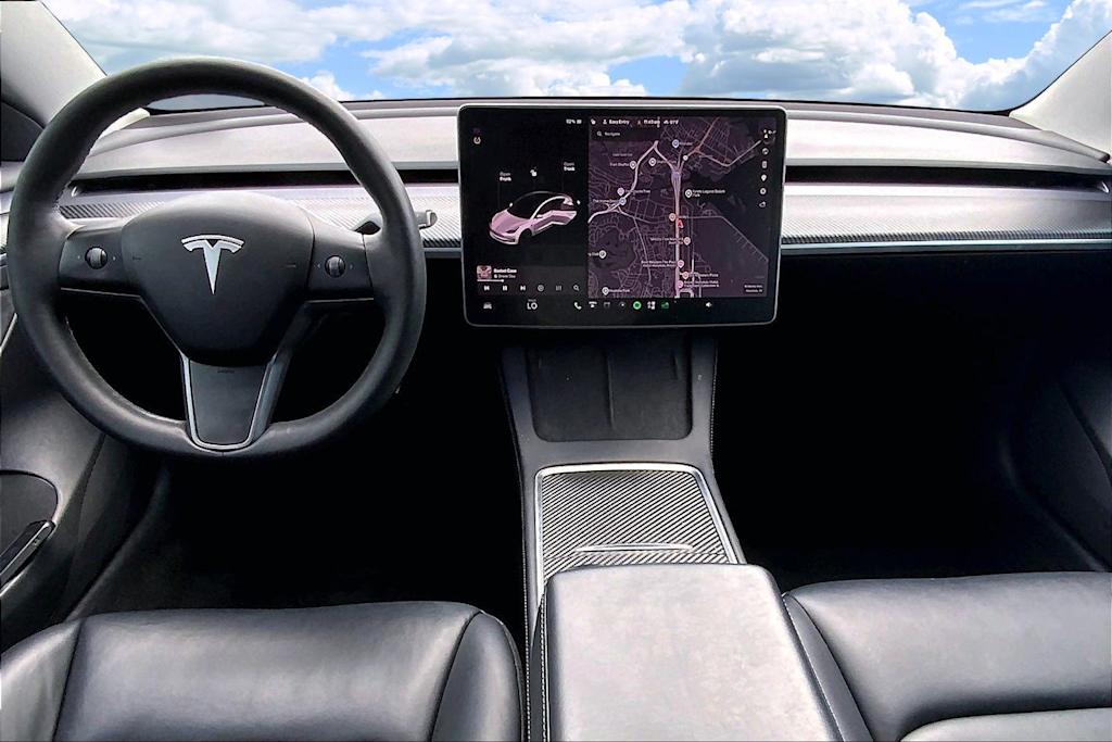 Thumbnail: 2022 Tesla Model 3 - 9