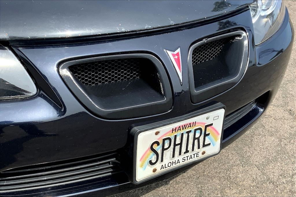 2005 Pontiac GTO Base 31