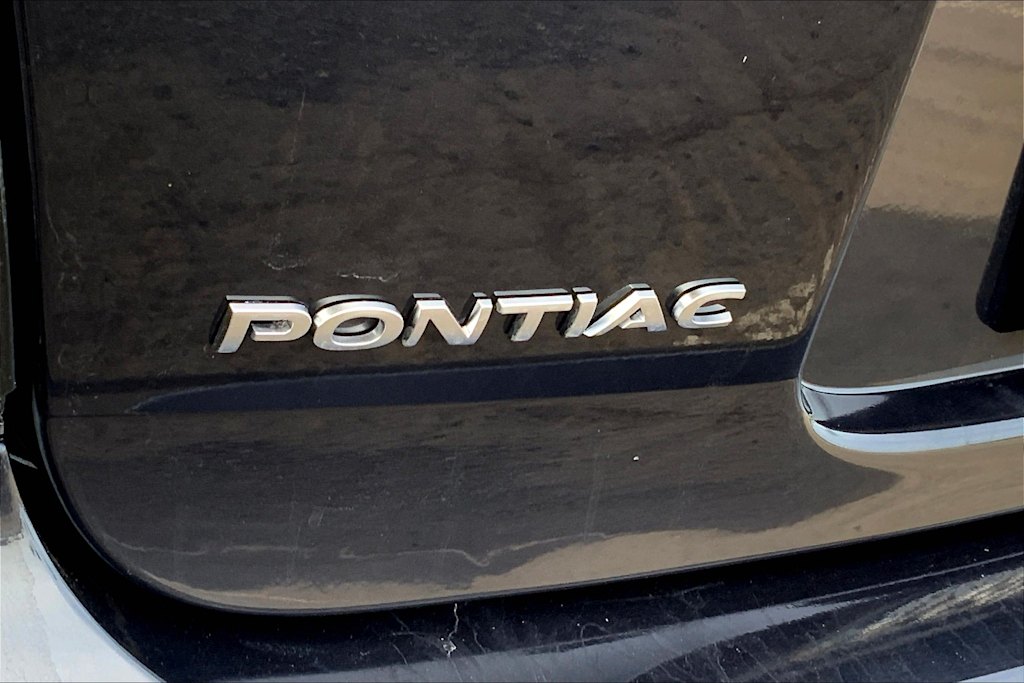 2005 Pontiac GTO Base 7