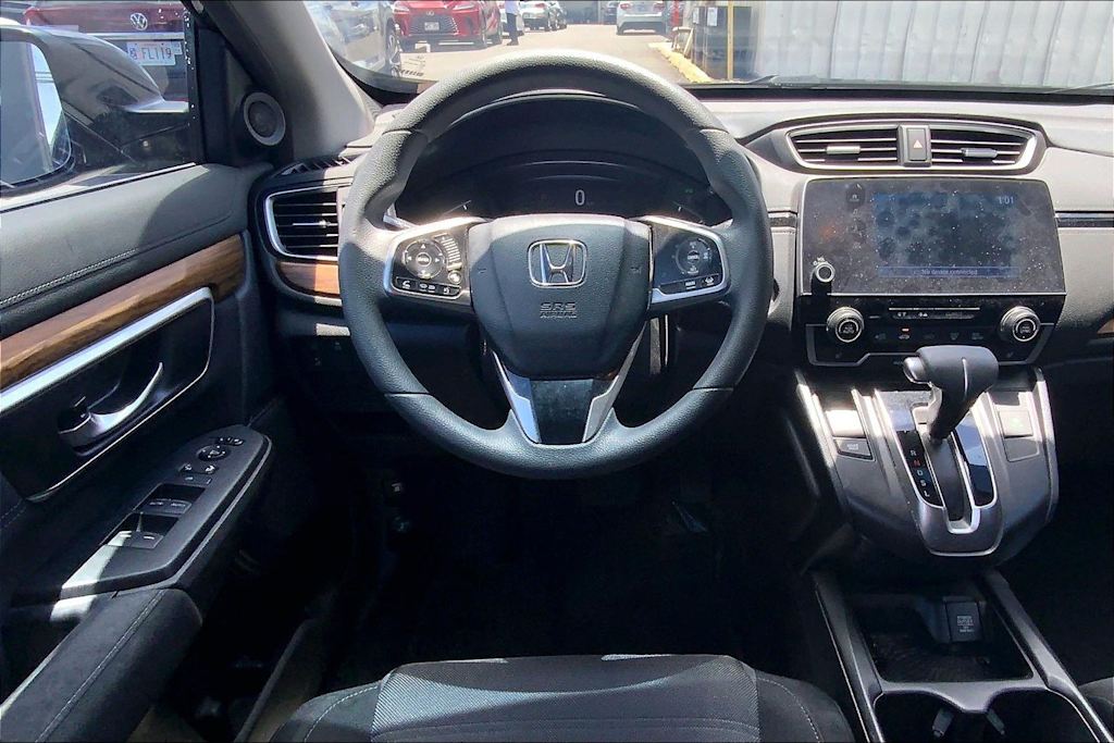 Thumbnail: 2017 Honda CR-V - 14