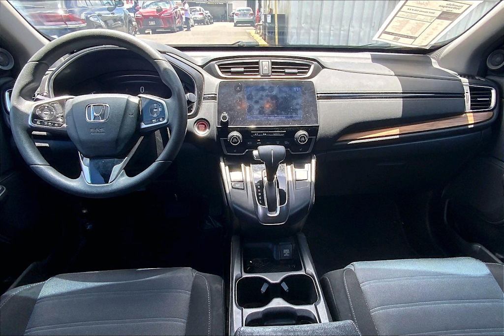 Thumbnail: 2017 Honda CR-V - 10