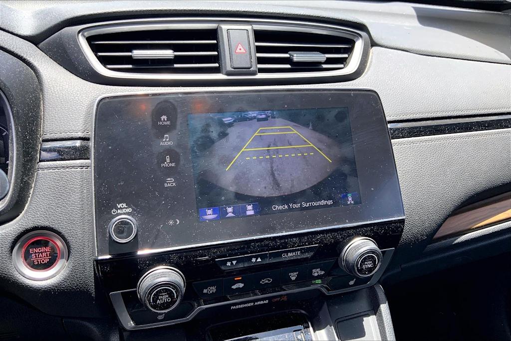 Thumbnail: 2017 Honda CR-V - 16