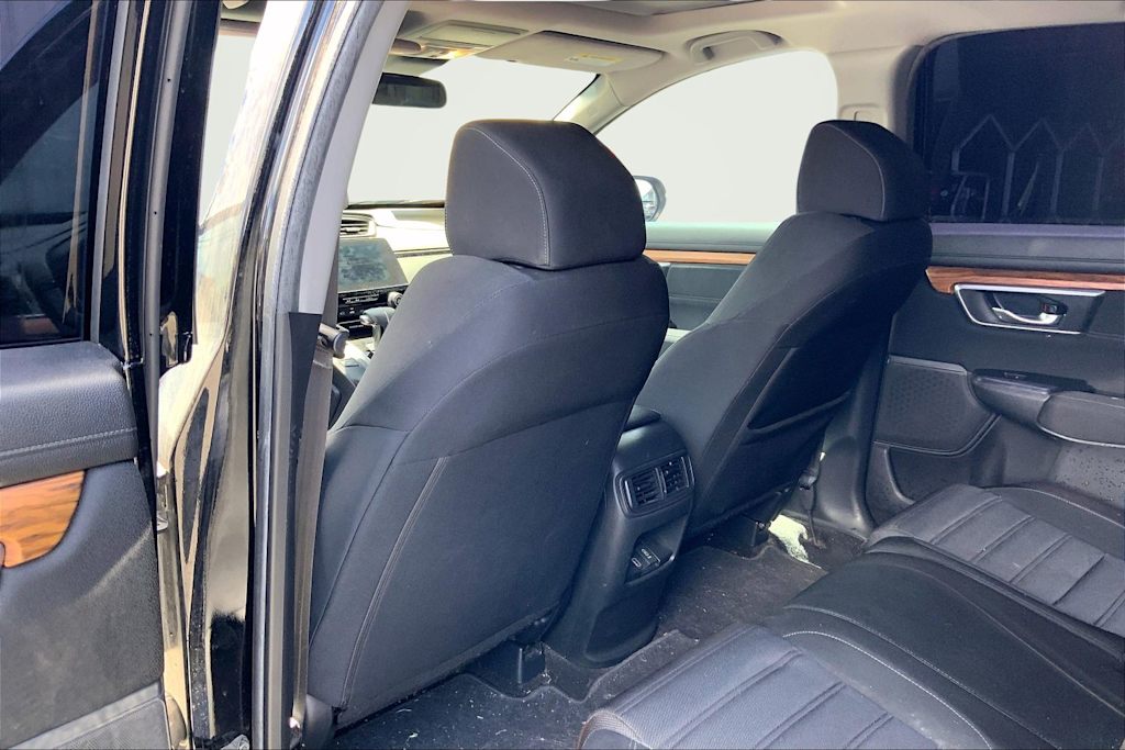 Thumbnail: 2017 Honda CR-V - 13