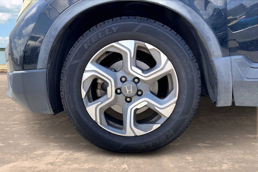 Thumbnail: 2017 Honda CR-V - 8