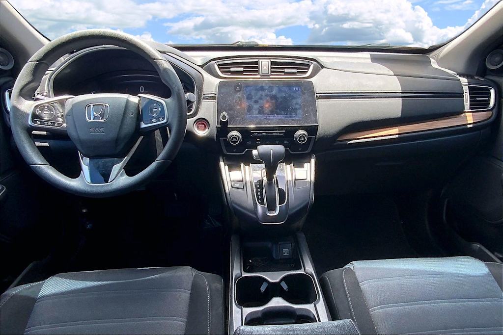 Thumbnail: 2017 Honda CR-V - 10