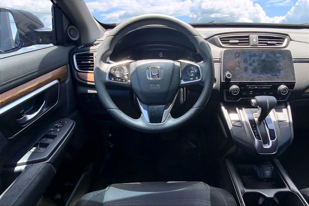 Thumbnail: 2017 Honda CR-V - 14