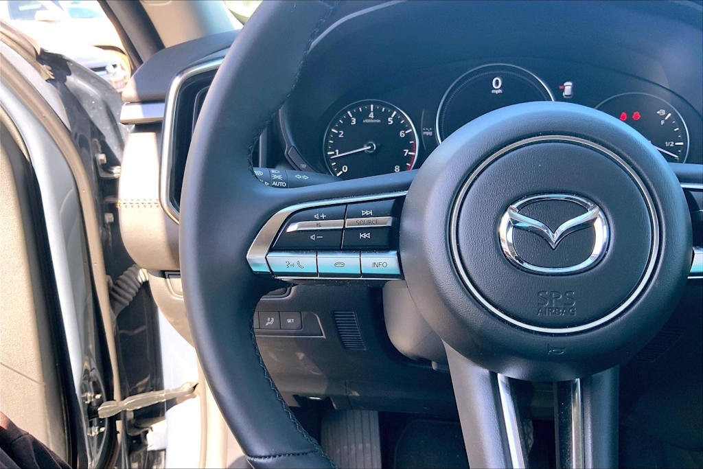 Thumbnail: 2025 Mazda CX-50 - 25