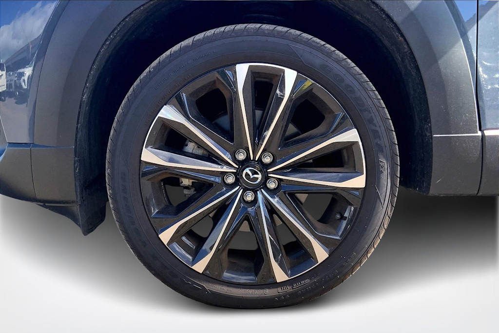 Thumbnail: 2025 Mazda CX-50 - 8
