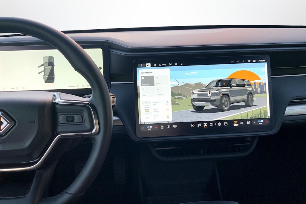 Thumbnail: 2025 Rivian R1S - 20