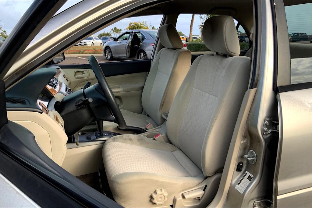 2007 Mitsubishi Lancer ES 10