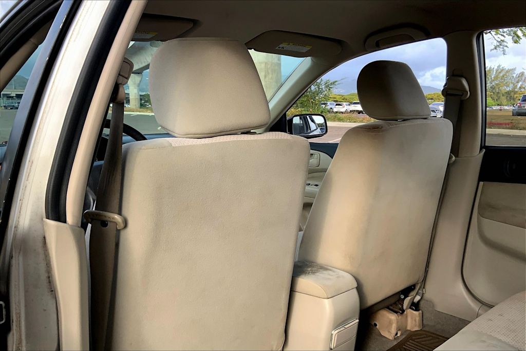 2007 Mitsubishi Lancer ES 11