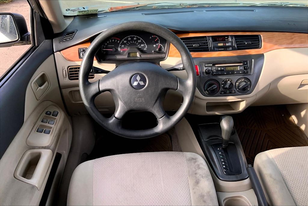 2007 Mitsubishi Lancer ES 13