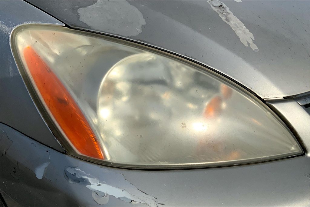 2007 Mitsubishi Lancer ES 30