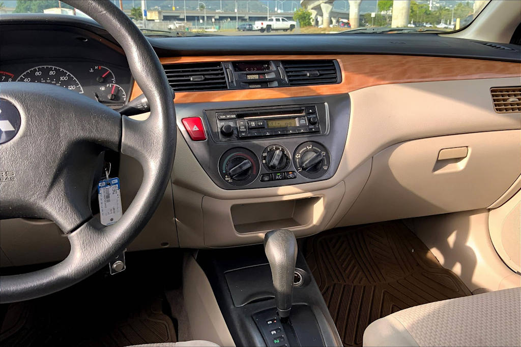 2007 Mitsubishi Lancer ES 14