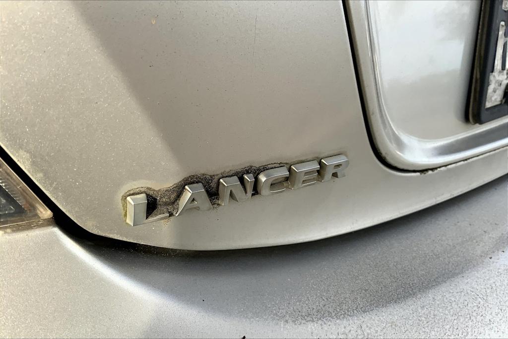 2007 Mitsubishi Lancer ES 7
