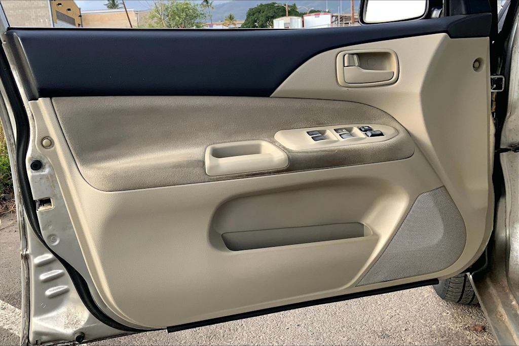 2007 Mitsubishi Lancer ES 27