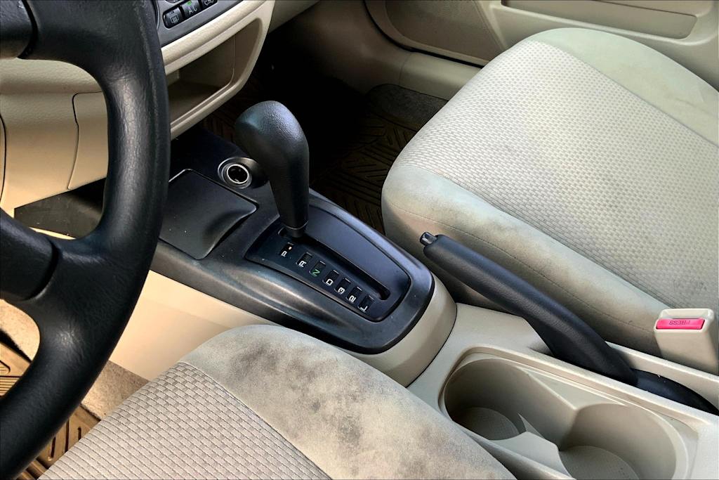 2007 Mitsubishi Lancer ES 15