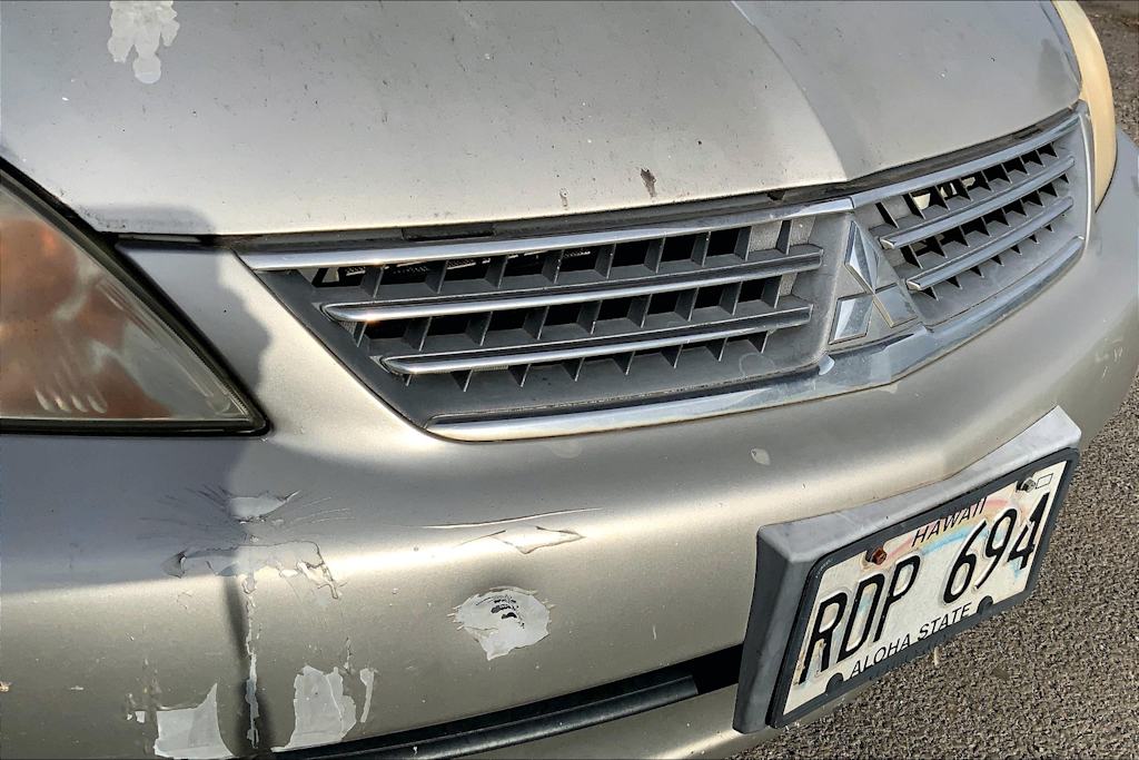 2007 Mitsubishi Lancer ES 32