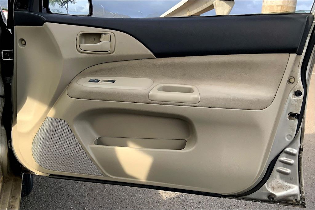 2007 Mitsubishi Lancer ES 28