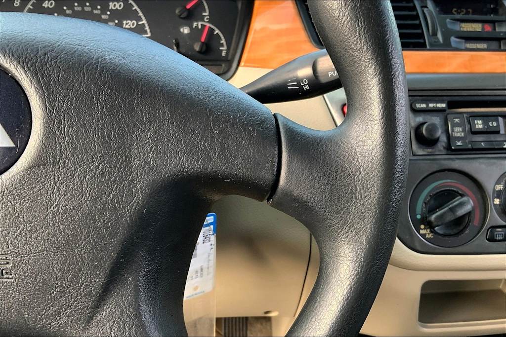 2007 Mitsubishi Lancer ES 25
