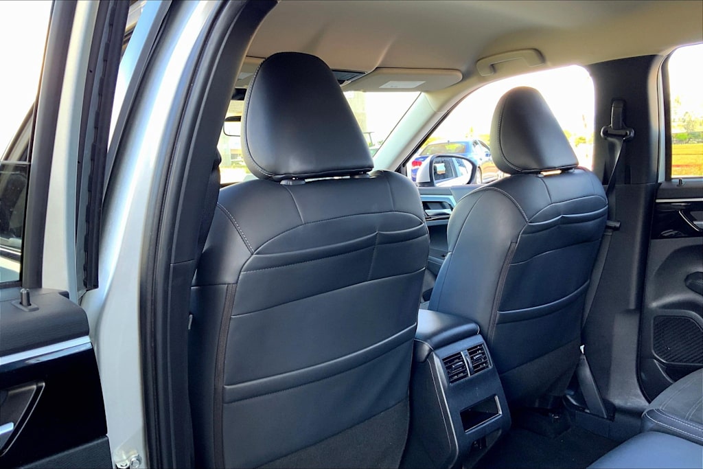 2024 Mitsubishi Outlander SE 12