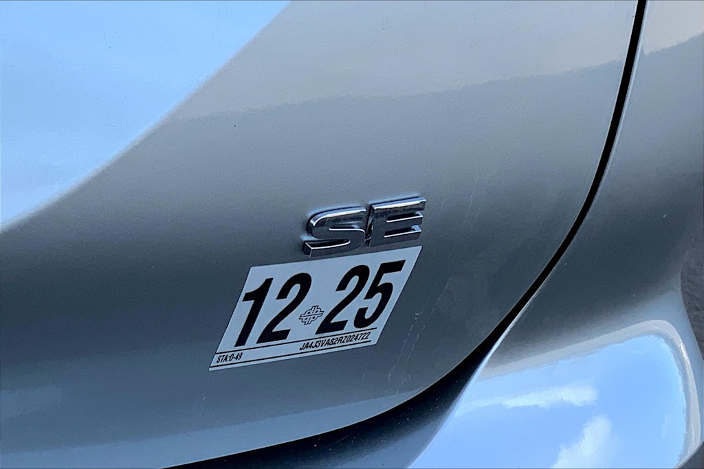 2024 Mitsubishi Outlander SE 7