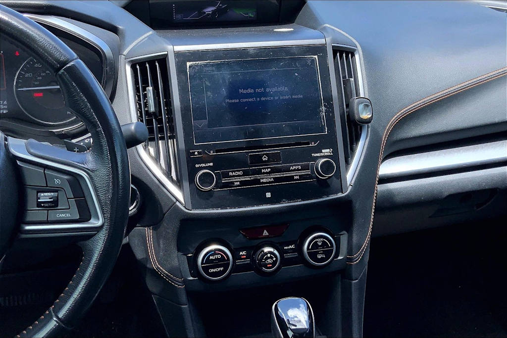 Thumbnail: 2018 Subaru Crosstrek - 16