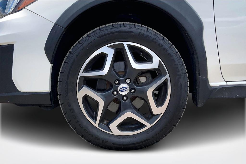Thumbnail: 2018 Subaru Crosstrek - 8